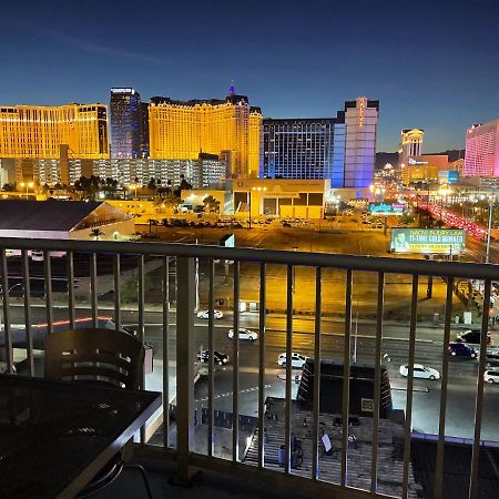 The Platinum Hotel & Spa Strip View Suite Las Vegas Exteriör bild