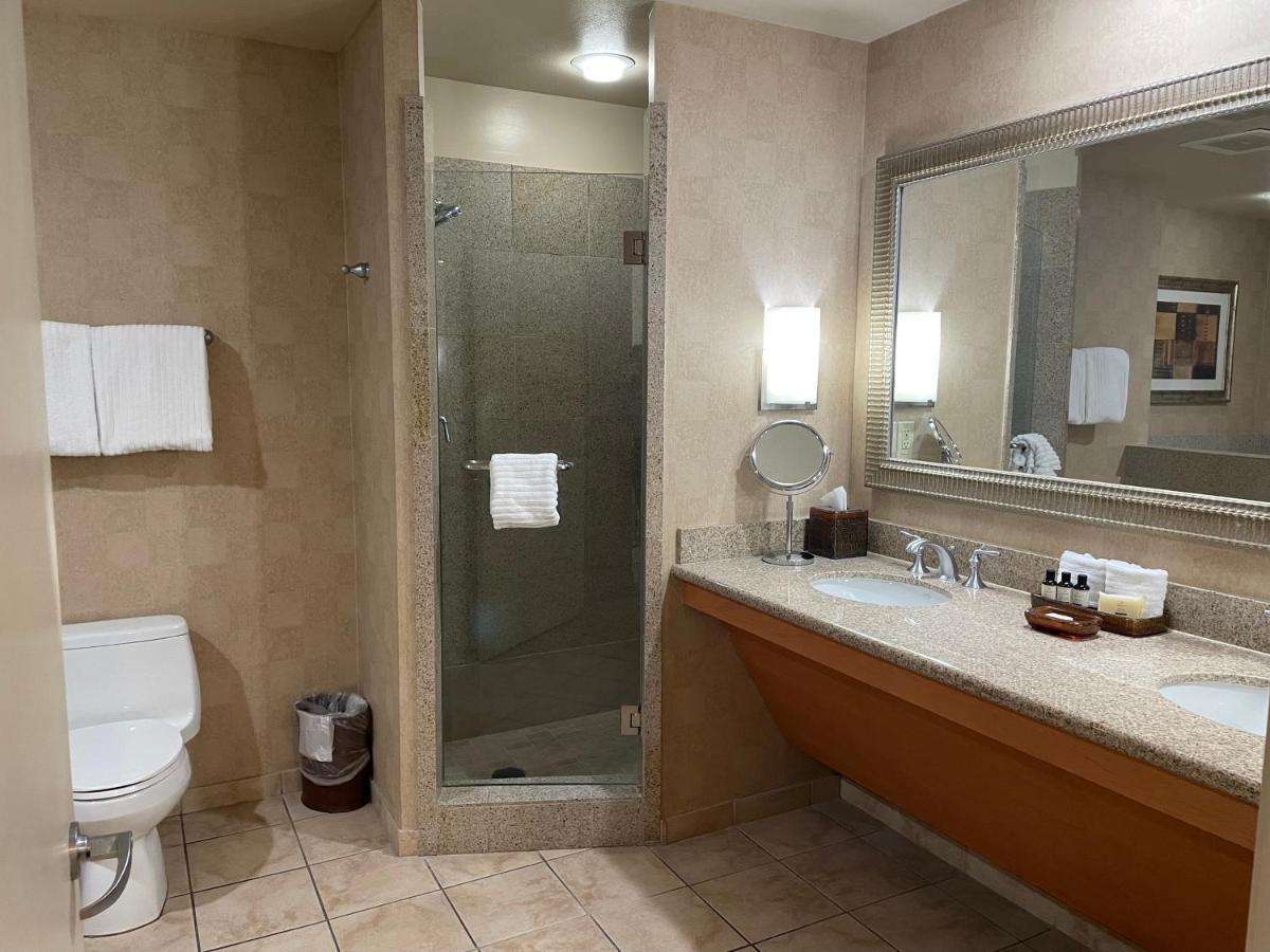 The Platinum Hotel & Spa Strip View Suite Las Vegas Exteriör bild