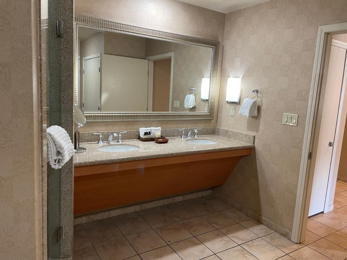 The Platinum Hotel & Spa Strip View Suite Las Vegas Exteriör bild